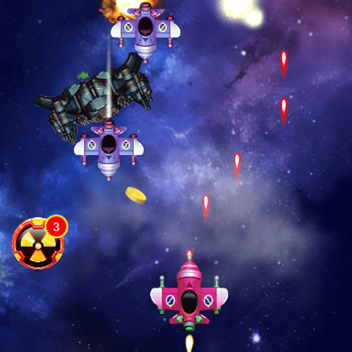 Aircraft Fight app icon